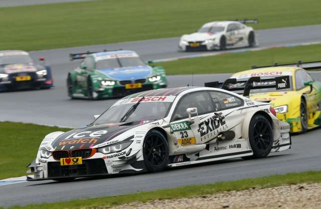 Új bajnok a DTM-ben