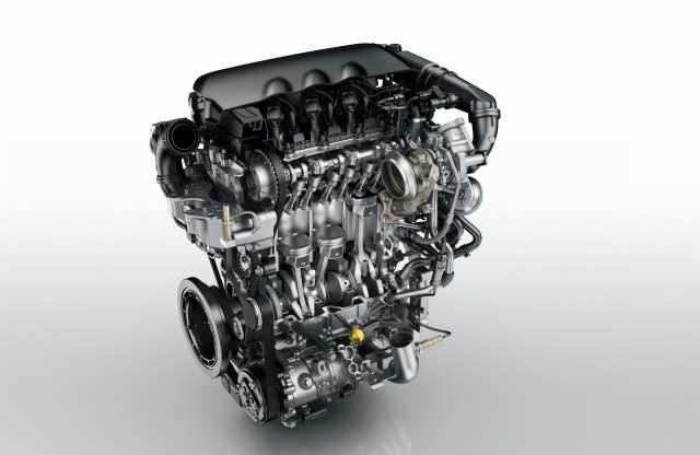 Még takarékosabb Peugeot motorok jönnek