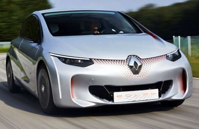 Íme minden idők legtakarékosabb Renault-ja