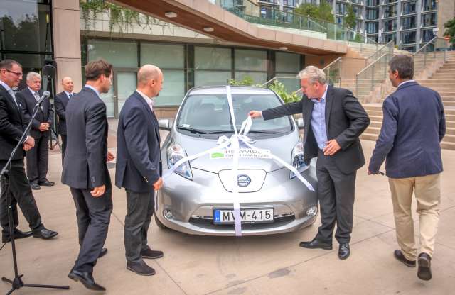 Hogy áll a Jedlik Ányos program?