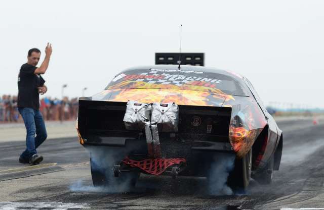 Október „feszt” Dragracing.hu módra – jegyek nyerhetők