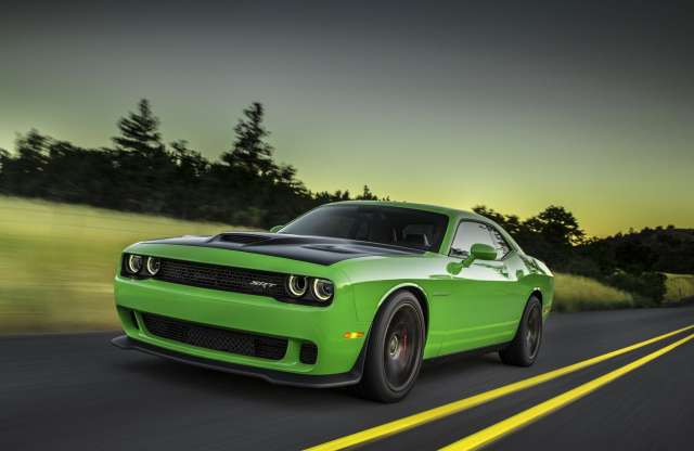 Még a világ legerősebb izomautója sem fogyaszt túl sokat