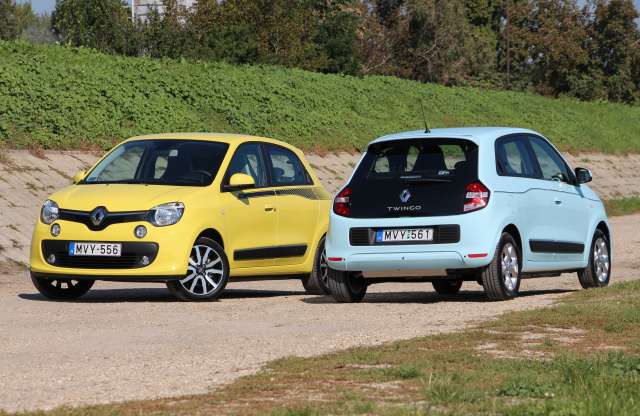 Hátul a motor, hátul a hajtás, alacsony az ár: új Renault Twingo