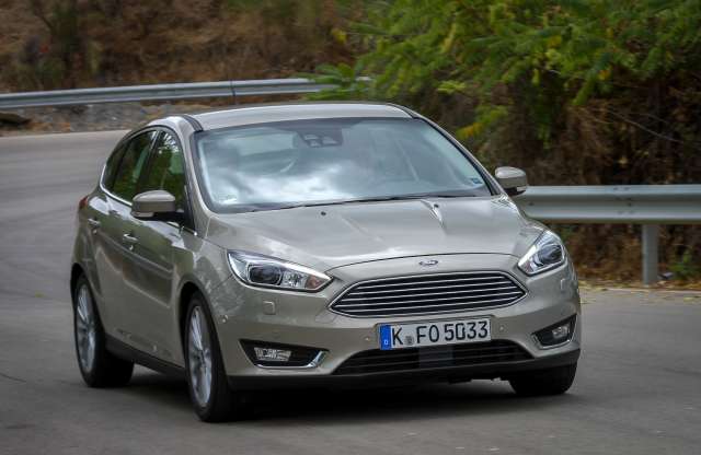 Ford Focus: még mindig jó vezetni