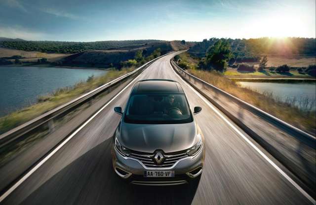 Renault Espace: akkor ez most crossover?