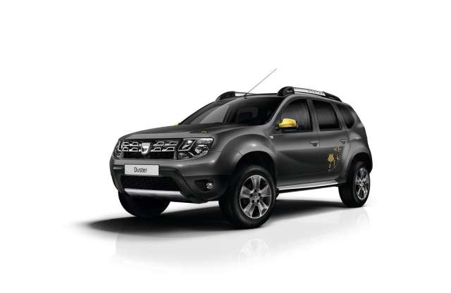 Dacia Duster Air, mert miért is ne