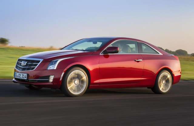 Itt a Cadillac ATS Coupe, de minek?