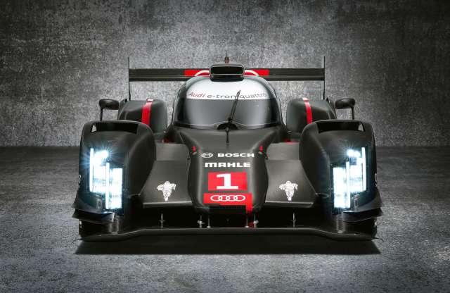 Ezer lóerős Audi az utcára?