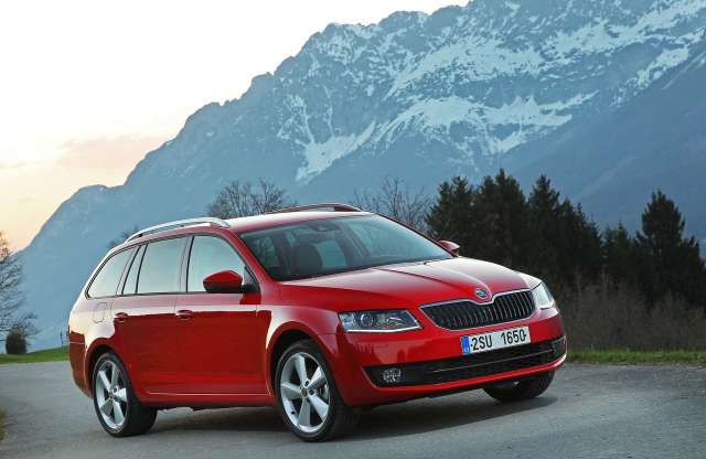 Octavia, Swift, Focus – szeptember legkelendőbb autói voltak
