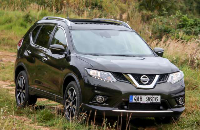 Jó eggyel nagyobb méretben is - Nissan X-Trail bemutató