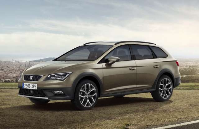 A SEAT is bemutatta terepkombiját: itt a Leon X-Perience