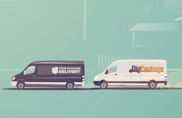 Főszerepben a furgon – kedves kisfilm a Mercedestől