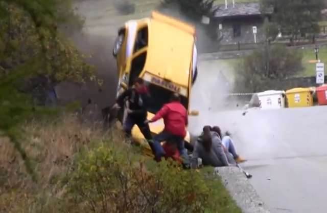 A legdurvább, hogy senki nem halt meg