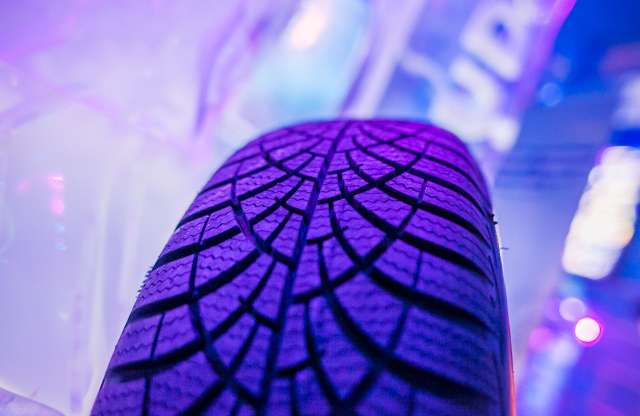 A hópihék elkopása jelzi, ha cserélni kell a gumit: Goodyear UG9