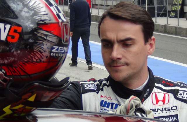 Kínában tovább javíthat Michelisz