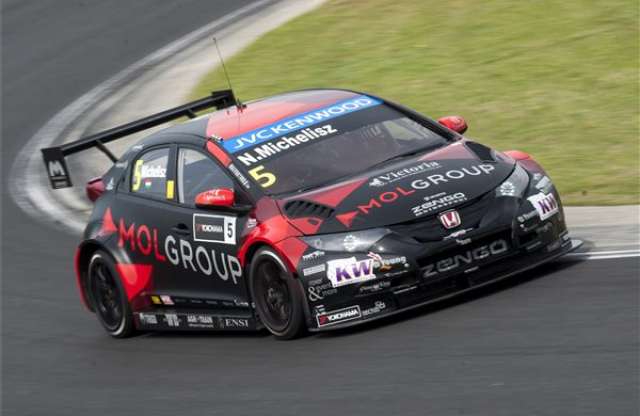 WTCC Sanghaj: López és Bennani nyert, Michelisz ötödik lett