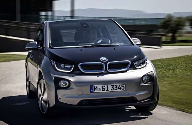 Ciki hiba a BMW i3-ban: 0-100 km/h 40 másodperc alatt