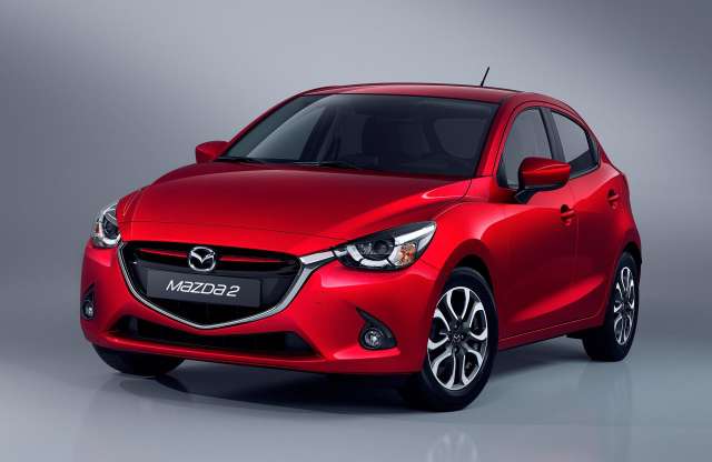A Mazda2 lett az Év Autója – Japánban