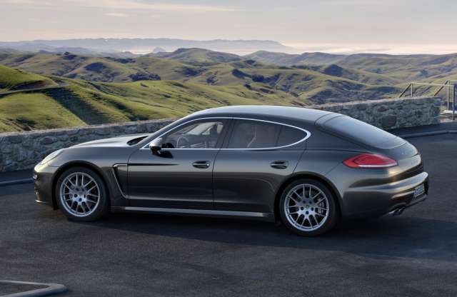 A következő Panamera szebb kell legyen a mostaninál!