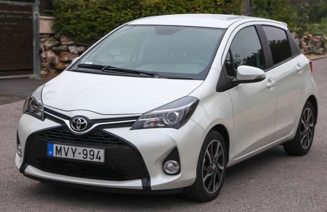 Dízel kisautót? Persze, hogy azt! Toyota Yaris teszt