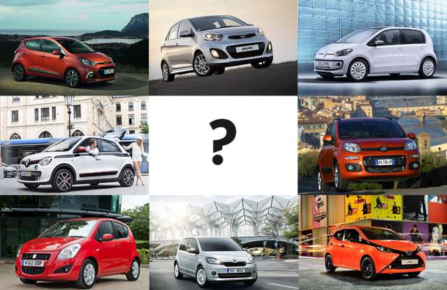 Milyen ötajtós miniautókba, mennyiért ülhetünk ma?