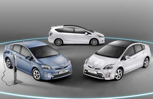 Hibrid rekorder: hétmillió felett a Toyota hibridek száma