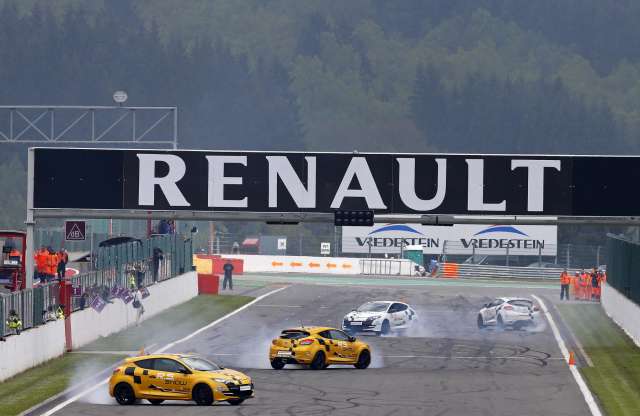 Júniusban ismét WSR a Hungaroringen