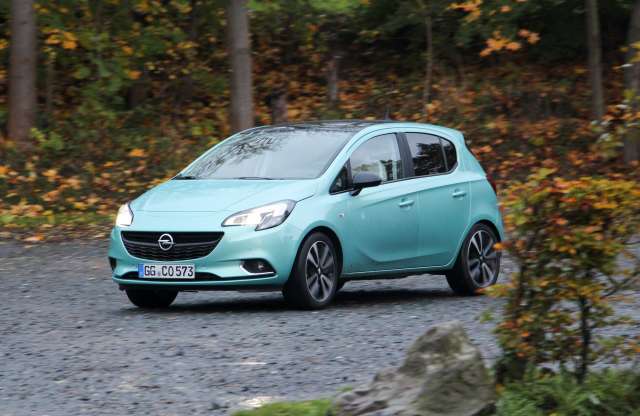 Két centi igenis sokat számíthat: próbán az Opel Corsa E