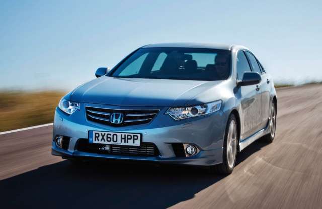 Véget érhet a Honda Accord pályafutása