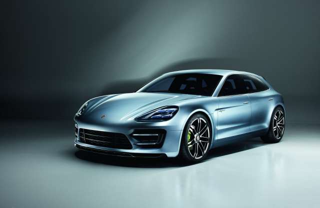 Villanyautót hozhat a Porsche a Tesla Model S ellen