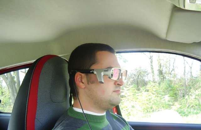 Te hova nézel? Szemkamerákkal a közlekedés biztonságáért