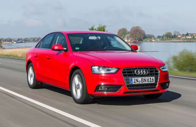 Világméretű visszahívás az Audinál