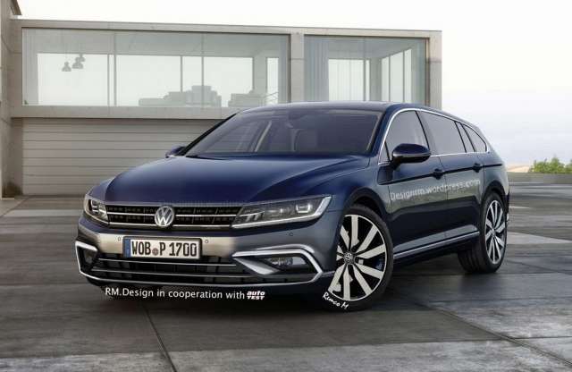 Ahol kupélimuzin van, ott Shooting Brake is kell