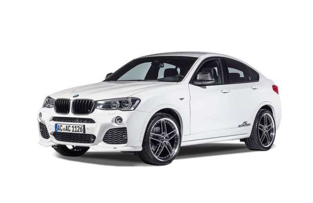 AC Schnitzer BMW X4