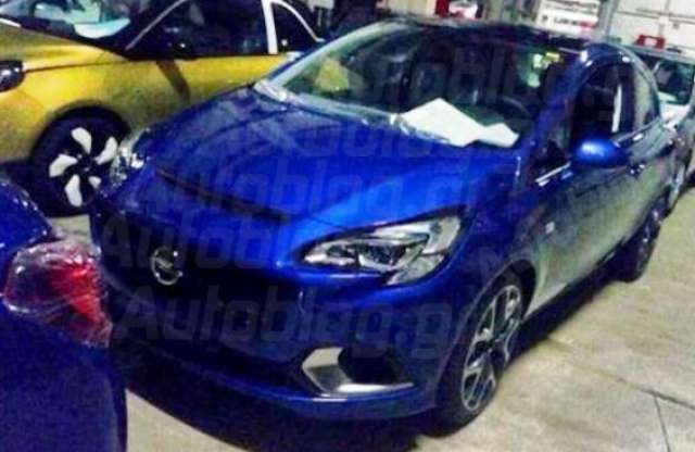 210 lóerővel jön az új Opel Corsa OPC