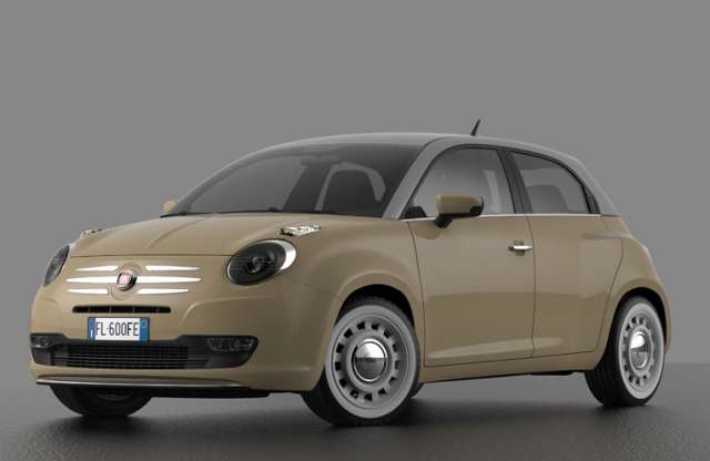 Múltidéző utód a Puntónak? Egyelőre csak grafikán