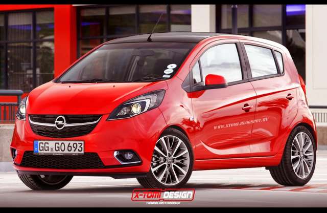 Te vagy az, Karcsi? – grafikán az Opel Karl