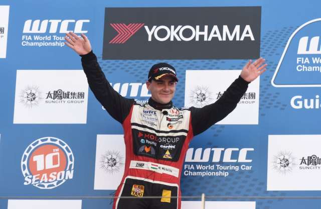 Norbi behúzta az összetett negyedik helyet Makaóban a WTCC-n