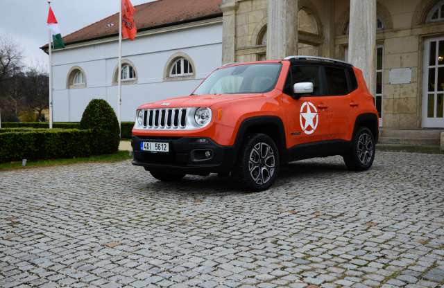 Megérkezett a Jeep legkisebb modellje – kipróbáltuk