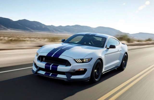 507 lóerővel jön a legerősebb Mustang, a Shelby GT350