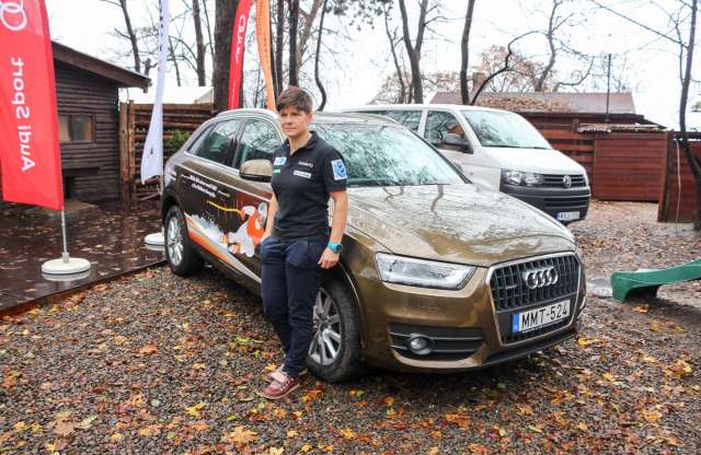 Szereted a síelést? Az Audit és a Das WeltAutót is szeretni fogo