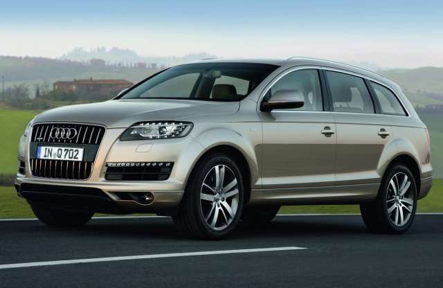 Az Audi a BMW X6 ellenfelén dolgozik