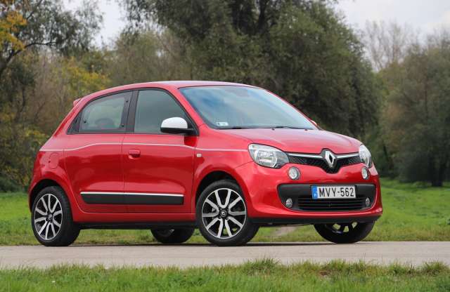 Ha nem is az RS, de a Twingo GT már úton van