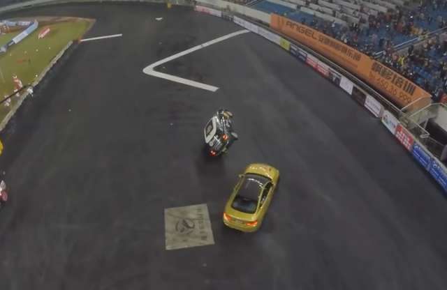 BMW M4 Coupéval állítottak fel új világrekordot