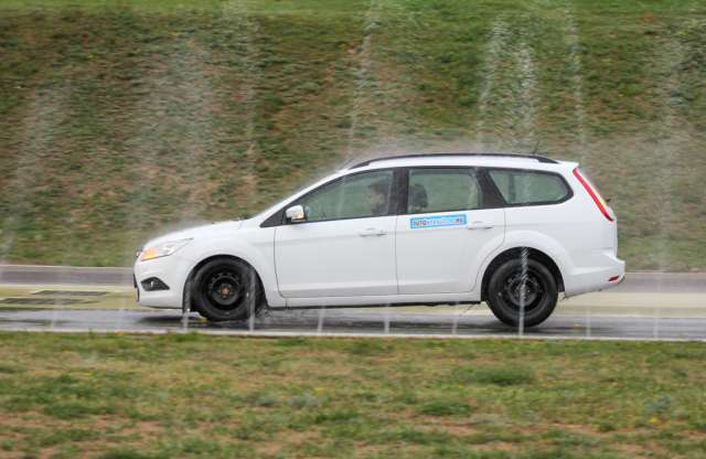 A megállás tudománya – I. rész