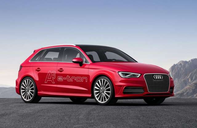 A Tesla nyomdokaiba lép az Audi
