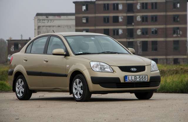 Válságmenedzser – Kia Rio 1.5 CRDi használtteszt