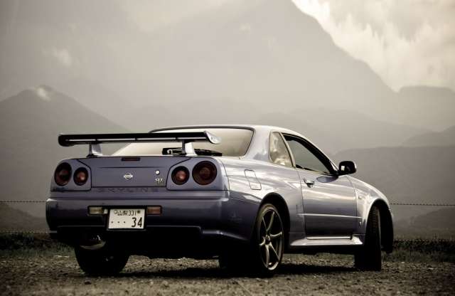 Skyline sztori - 45 éves a Nissan GT-R