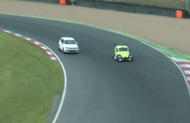 Engedély nélkül felhajtottál a pályára? 8 hónap börtön jár