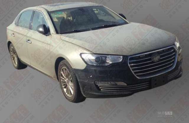 Audi A6 koppintás a kínaiaktól